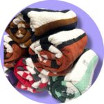 فوطة حمام كبيرة قطن