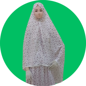 طقم الصلاة مكون من قطعتين