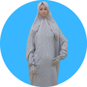 طقم الصلاة كامل مكون من قطعة واحدة