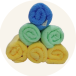 فوطة حمام صغير