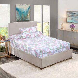 مفرش سرير 3 pieces
