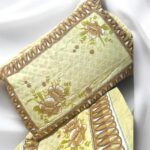 أغطية مخدات قطن