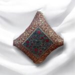 أغطية مخدات مطرزة جاكار